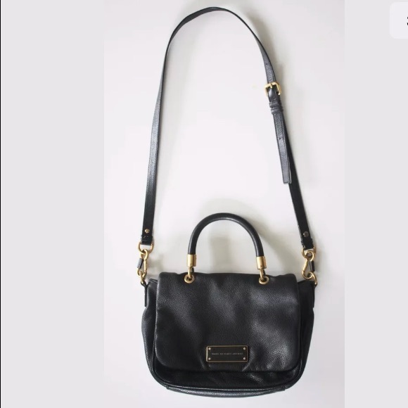 MARC JACOBS TOO HOT TO HANDLE SMALL TOP HANDLE BAG - Picture 3 of 8